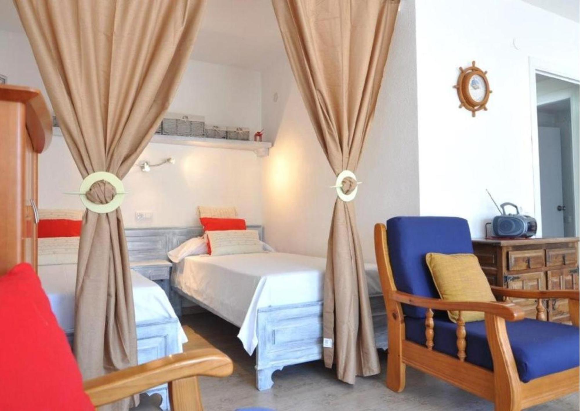 Rnet - Rhc 3603 Roses Holiday Center Bagian luar foto